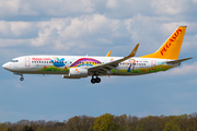 Pegasus Airlines Boeing 737-82R (TC-CPN) at  Hamburg - Fuhlsbuettel (Helmut Schmidt), Germany