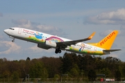 Pegasus Airlines Boeing 737-82R (TC-CPN) at  Hamburg - Fuhlsbuettel (Helmut Schmidt), Germany