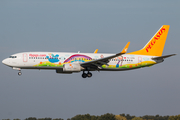 Pegasus Airlines Boeing 737-82R (TC-CPN) at  Hamburg - Fuhlsbuettel (Helmut Schmidt), Germany