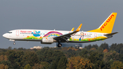 Pegasus Airlines Boeing 737-82R (TC-CPN) at  Hamburg - Fuhlsbuettel (Helmut Schmidt), Germany