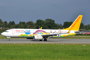 Pegasus Airlines Boeing 737-82R (TC-CPN) at  Hamburg - Fuhlsbuettel (Helmut Schmidt), Germany