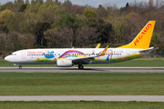 Pegasus Airlines Boeing 737-82R (TC-CPN) at  Hamburg - Fuhlsbuettel (Helmut Schmidt), Germany