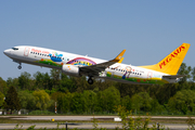 Pegasus Airlines Boeing 737-82R (TC-CPN) at  Hamburg - Fuhlsbuettel (Helmut Schmidt), Germany