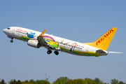 Pegasus Airlines Boeing 737-82R (TC-CPN) at  Hamburg - Fuhlsbuettel (Helmut Schmidt), Germany