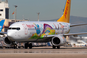 Pegasus Airlines Boeing 737-82R (TC-CPN) at  Madrid - Barajas, Spain