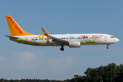 Pegasus Airlines Boeing 737-82R (TC-CPN) at  Berlin - Schoenefeld, Germany