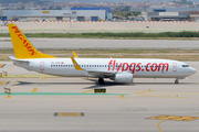 Pegasus Airlines Boeing 737-8AS (TC-CPO) at  Barcelona - El Prat, Spain