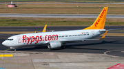 Pegasus Airlines Boeing 737-8AS (TC-CPO) at  Dusseldorf - International, Germany