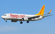 Pegasus Airlines Boeing 737-804 (TC-CPP) at  Barcelona - El Prat, Spain