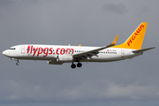 Pegasus Airlines Boeing 737-804 (TC-CPP) at  Hamburg - Fuhlsbuettel (Helmut Schmidt), Germany