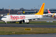 Pegasus Airlines Boeing 737-8GJ (TC-CPS) at  Hamburg - Fuhlsbuettel (Helmut Schmidt), Germany