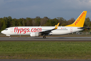 Pegasus Airlines Boeing 737-86J (TC-CPV) at  Hamburg - Fuhlsbuettel (Helmut Schmidt), Germany