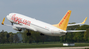 Pegasus Airlines Boeing 737-8H6 (TC-CPY) at  Hannover - Langenhagen, Germany