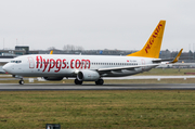 Pegasus Airlines Boeing 737-8H6 (TC-CPY) at  Hamburg - Fuhlsbuettel (Helmut Schmidt), Germany