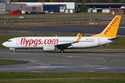 Pegasus Airlines Boeing 737-8H6 (TC-CPZ) at  Hamburg - Fuhlsbuettel (Helmut Schmidt), Germany