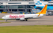 Pegasus Airlines Boeing 737-8H6 (TC-CRA) at  Amsterdam - Schiphol, Netherlands