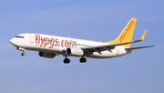 Pegasus Airlines Boeing 737-8H6 (TC-CRA) at  Barcelona - El Prat, Spain