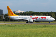 Pegasus Airlines Boeing 737-8H6 (TC-CRA) at  Hamburg - Fuhlsbuettel (Helmut Schmidt), Germany