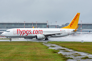 Pegasus Airlines Boeing 737-8H6 (TC-CRA) at  Hamburg - Fuhlsbuettel (Helmut Schmidt), Germany