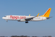 Pegasus Airlines Boeing 737-8AL (TC-CRB) at  Hamburg - Fuhlsbuettel (Helmut Schmidt), Germany