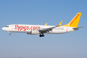 Pegasus Airlines Boeing 737-8AL (TC-CRB) at  Hamburg - Fuhlsbuettel (Helmut Schmidt), Germany