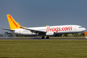 Pegasus Airlines Boeing 737-82R (TC-CRE) at  Copenhagen - Kastrup, Denmark