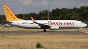 Pegasus Airlines Boeing 737-82R (TC-CRE) at  Frankfurt am Main, Germany