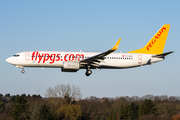 Pegasus Airlines Boeing 737-82R (TC-CRE) at  Hamburg - Fuhlsbuettel (Helmut Schmidt), Germany