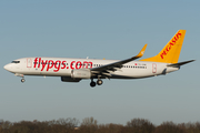 Pegasus Airlines Boeing 737-82R (TC-CRE) at  Hamburg - Fuhlsbuettel (Helmut Schmidt), Germany