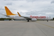 Pegasus Airlines Boeing 737-82R (TC-CRF) at  Cologne/Bonn, Germany