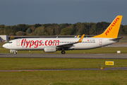Pegasus Airlines Boeing 737-82R (TC-CRF) at  Hamburg - Fuhlsbuettel (Helmut Schmidt), Germany