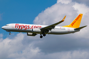 Pegasus Airlines Boeing 737-82R (TC-CRG) at  Berlin Brandenburg, Germany