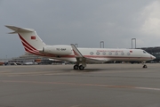 Turkish Government Gulfstream G-V-SP (G550) (TC-DAP) at  Cologne/Bonn, Germany