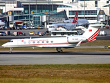 Turkish Government Gulfstream G-V-SP (G550) (TC-DAP) at  Istanbul - Ataturk, Turkey