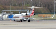 Turkish Government Gulfstream G-V-SP (G550) (TC-DAP) at  Cologne/Bonn, Germany