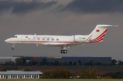 Turkish Government Gulfstream G-V-SP (G550) (TC-DAP) at  Prague - Vaclav Havel (Ruzyne), Czech Republic