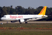 Pegasus Airlines Airbus A320-214 (TC-DCA) at  Hamburg - Fuhlsbuettel (Helmut Schmidt), Germany