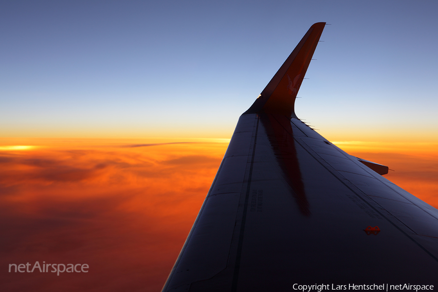 Pegasus Airlines Airbus A320-214 (TC-DCA) | Photo 61870