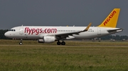 Pegasus Airlines Airbus A320-214 (TC-DCB) at  Amsterdam - Schiphol, Netherlands