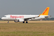 Pegasus Airlines Airbus A320-214 (TC-DCB) at  Amsterdam - Schiphol, Netherlands
