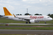 Pegasus Airlines Airbus A320-214 (TC-DCB) at  Copenhagen - Kastrup, Denmark