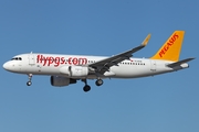 Pegasus Airlines Airbus A320-214 (TC-DCB) at  Frankfurt am Main, Germany