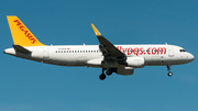 Pegasus Airlines Airbus A320-214 (TC-DCB) at  Frankfurt am Main, Germany