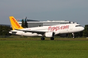 Pegasus Airlines Airbus A320-214 (TC-DCB) at  Hamburg - Fuhlsbuettel (Helmut Schmidt), Germany