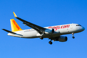 Pegasus Airlines Airbus A320-214 (TC-DCB) at  Hamburg - Fuhlsbuettel (Helmut Schmidt), Germany