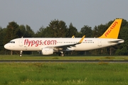 Pegasus Airlines Airbus A320-214 (TC-DCB) at  Hamburg - Fuhlsbuettel (Helmut Schmidt), Germany