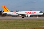 Pegasus Airlines Airbus A320-214 (TC-DCB) at  Hamburg - Fuhlsbuettel (Helmut Schmidt), Germany