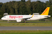 Pegasus Airlines Airbus A320-214 (TC-DCB) at  Hamburg - Fuhlsbuettel (Helmut Schmidt), Germany