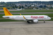 Pegasus Airlines Airbus A320-214 (TC-DCB) at  Zurich - Kloten, Switzerland