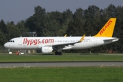 Pegasus Airlines Airbus A320-214 (TC-DCD) at  Hamburg - Fuhlsbuettel (Helmut Schmidt), Germany